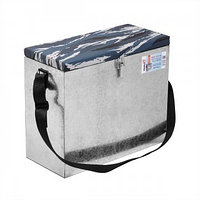 Ящик зимний рыболовный оцинкованный. Фото №2