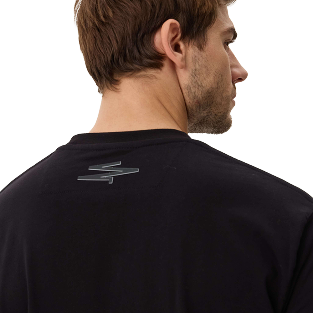 Футболка мужская Remington Casual Вlack р. S. Фото №5