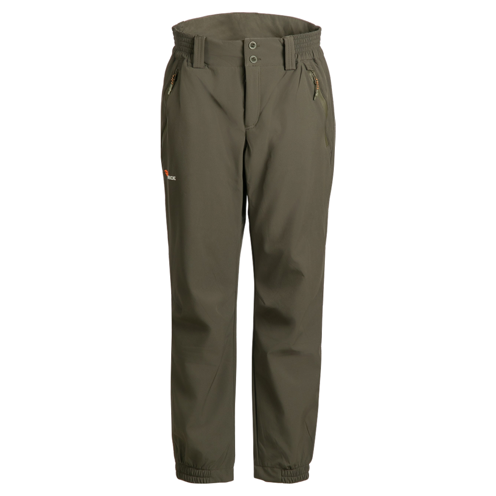 Костюм для охоты PRIDE Магнум (софтшелл, хаки) р. 52-54/170-176. Фото №7