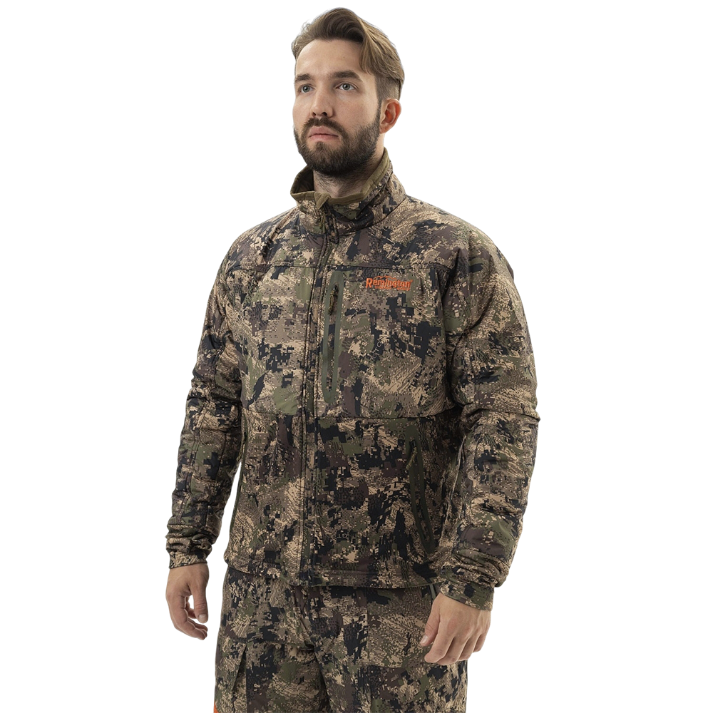 Костюм Remington 3 в 1 Blizzard Green Forest р. 4XL. Фото №5 Костюм Remington 3 в 1 Blizzard Green Forest р. 4XL. Фото №5