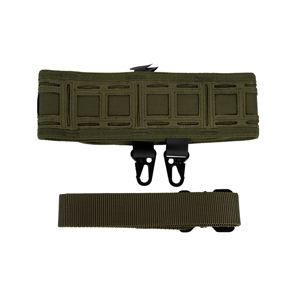 Разгрузочный пояс Remington Tactical MOLLE Belt II  Black. Фото №2