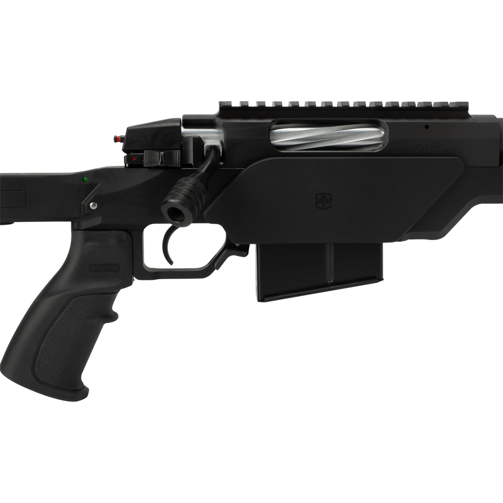 Карабин АТА ARMS ALR Gen II Black калибр 308Win, ствол 610 мм, ДТК, 2 стальных магазина*10 патронов. Фото №12