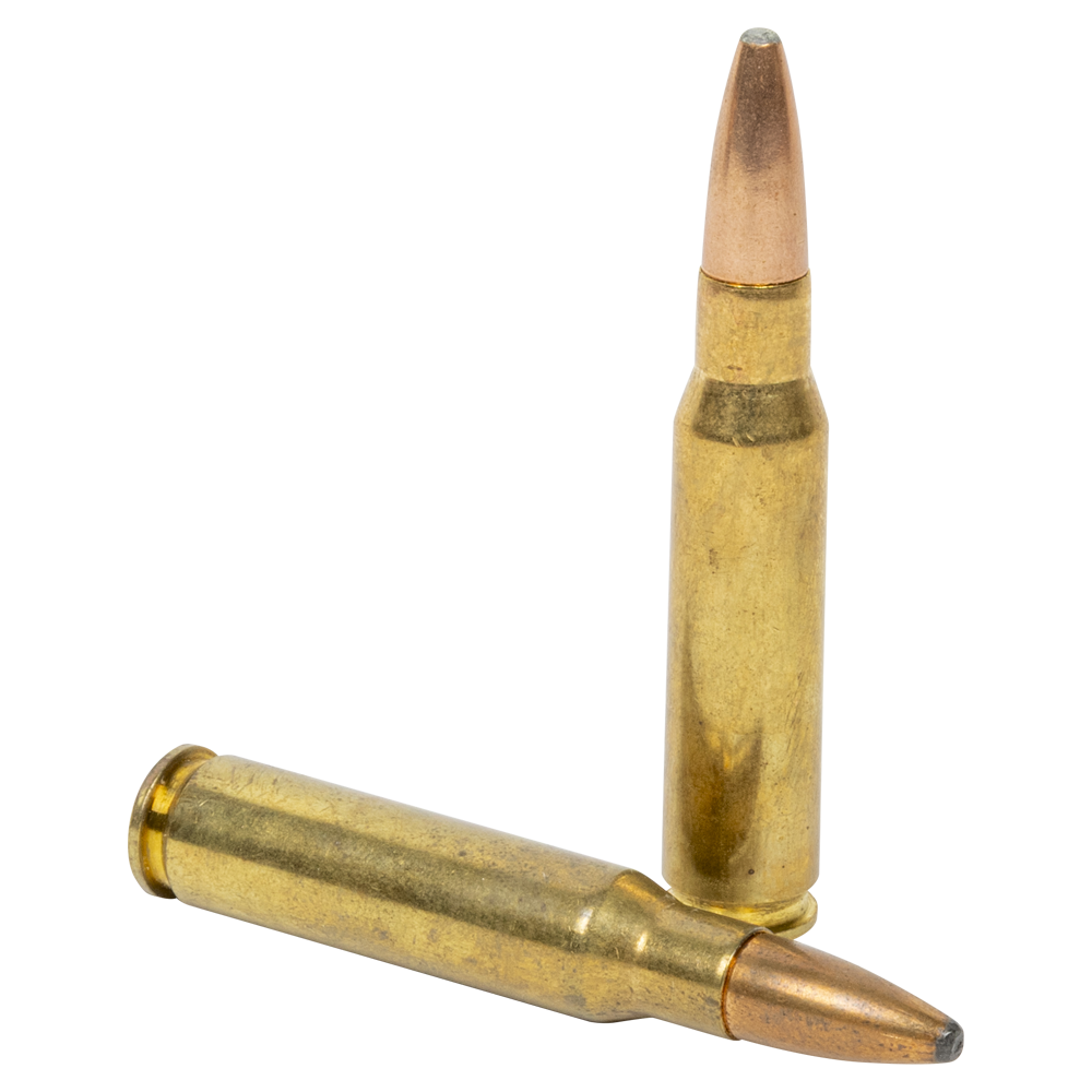 Патрон нарезной NORMA калибр 308 WIN Swift A-Frame 10,7 гр. 165 grn. (в пачке 20 шт.). Фото №2