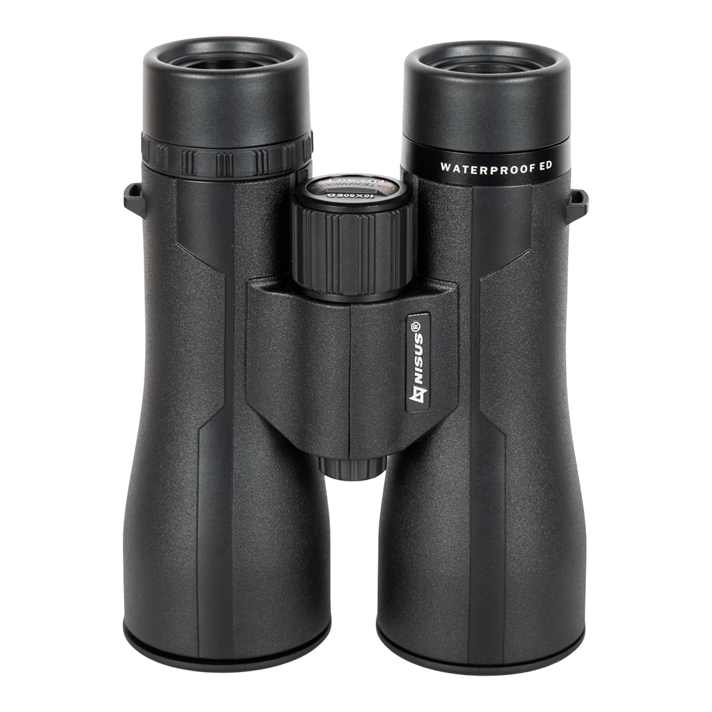 Бинокль NISUS 10х50 ED BaK-4. Фото №4