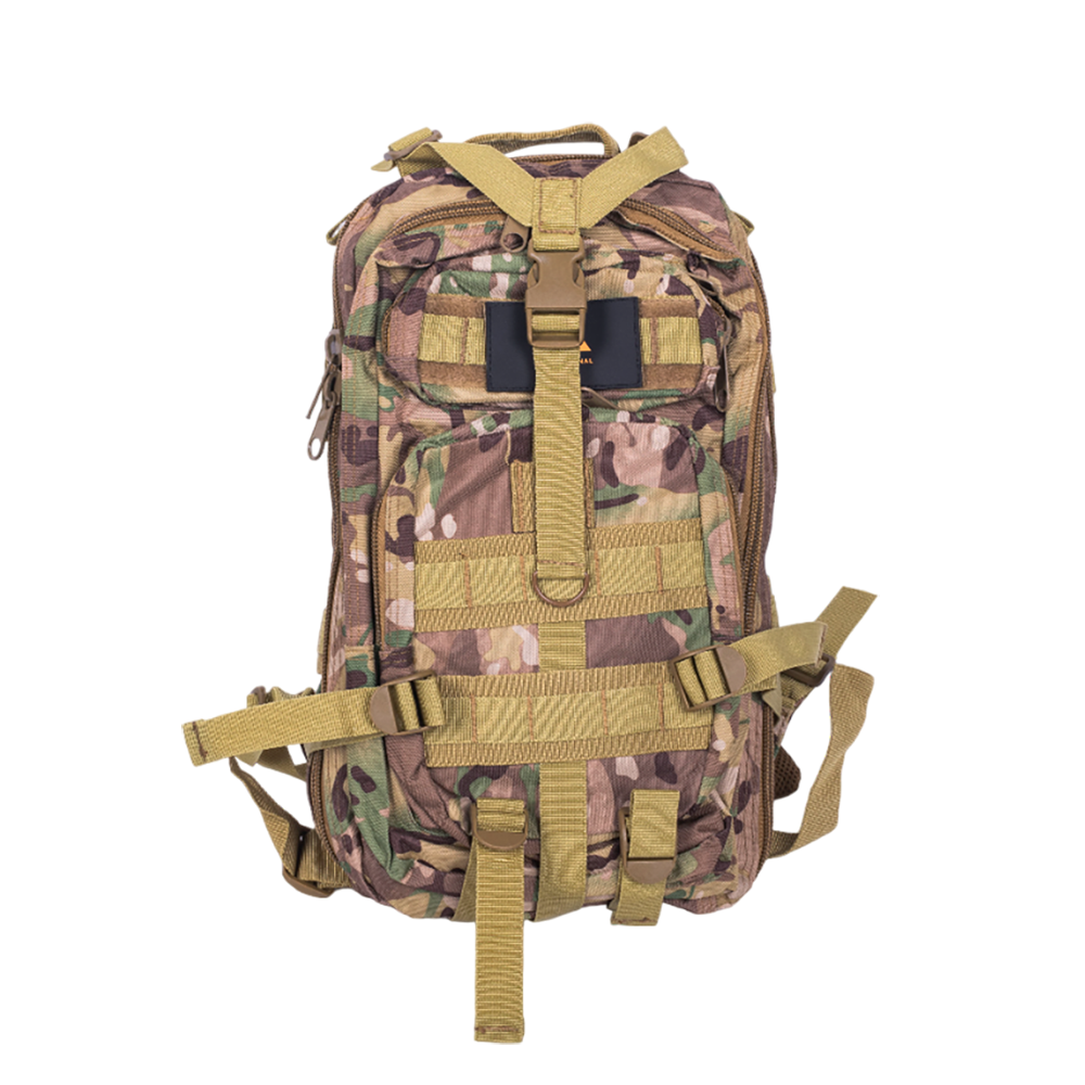 Рюкзак OhotAktiv Armada CP Camo 20-25 L. Фото №1 Рюкзак OhotAktiv Armada CP Camo 20-25 L. Фото №1