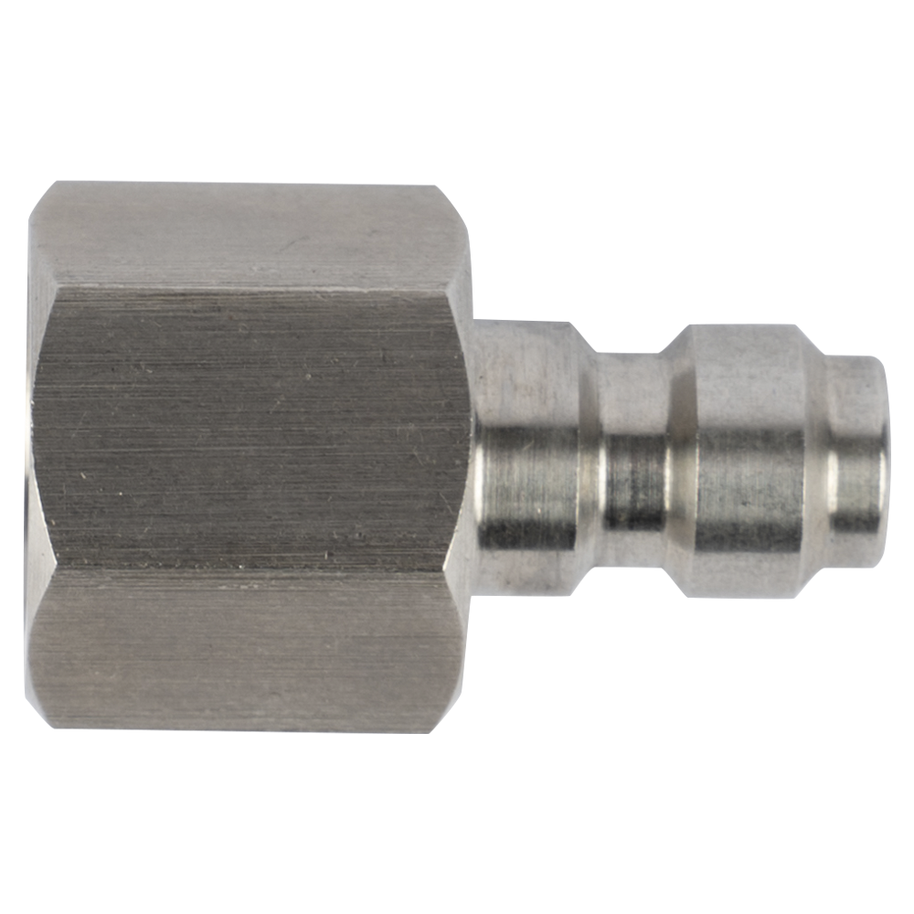 Переходник быстросъемный к насосам Borner Remington КВИК-G1/8 мама нержавеющая сталь. Фото №5 Переходник быстросъемный к насосам Borner Remington КВИК-G1/8 мама нержавеющая сталь. Фото №5