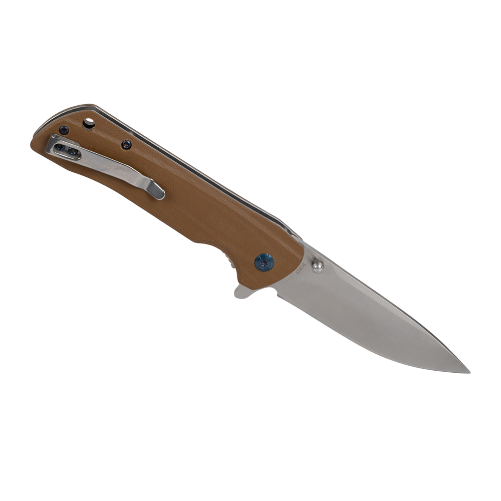 Нож складной туристический Kranch K-1369. Фото №1