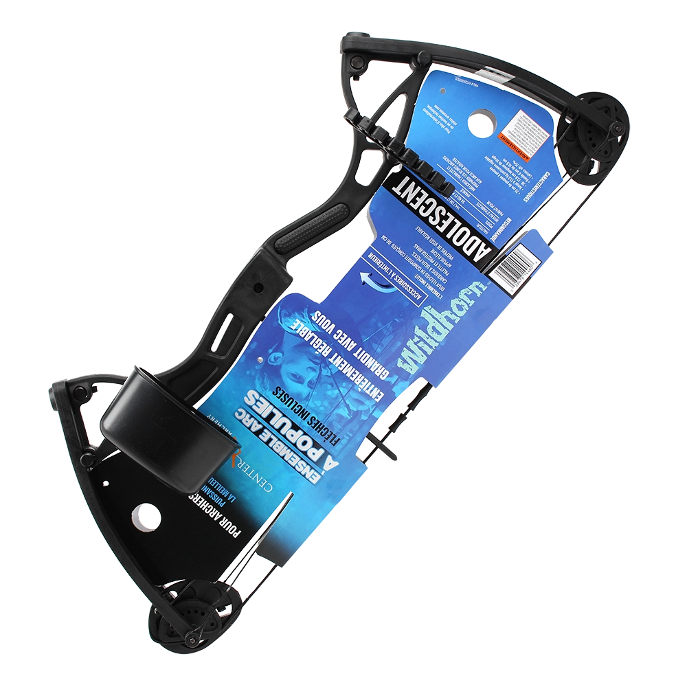 Лук Crosman Wildhorn блочный. Фото №4