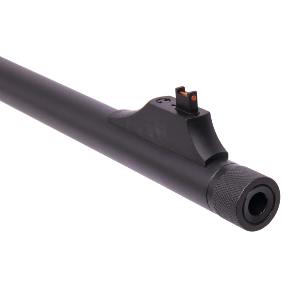 Карабин АТА ARMS Turqua Synthetic CLR RED (ложа софт тач, черно-красная), целик и мушка, 308Win. Фото №6