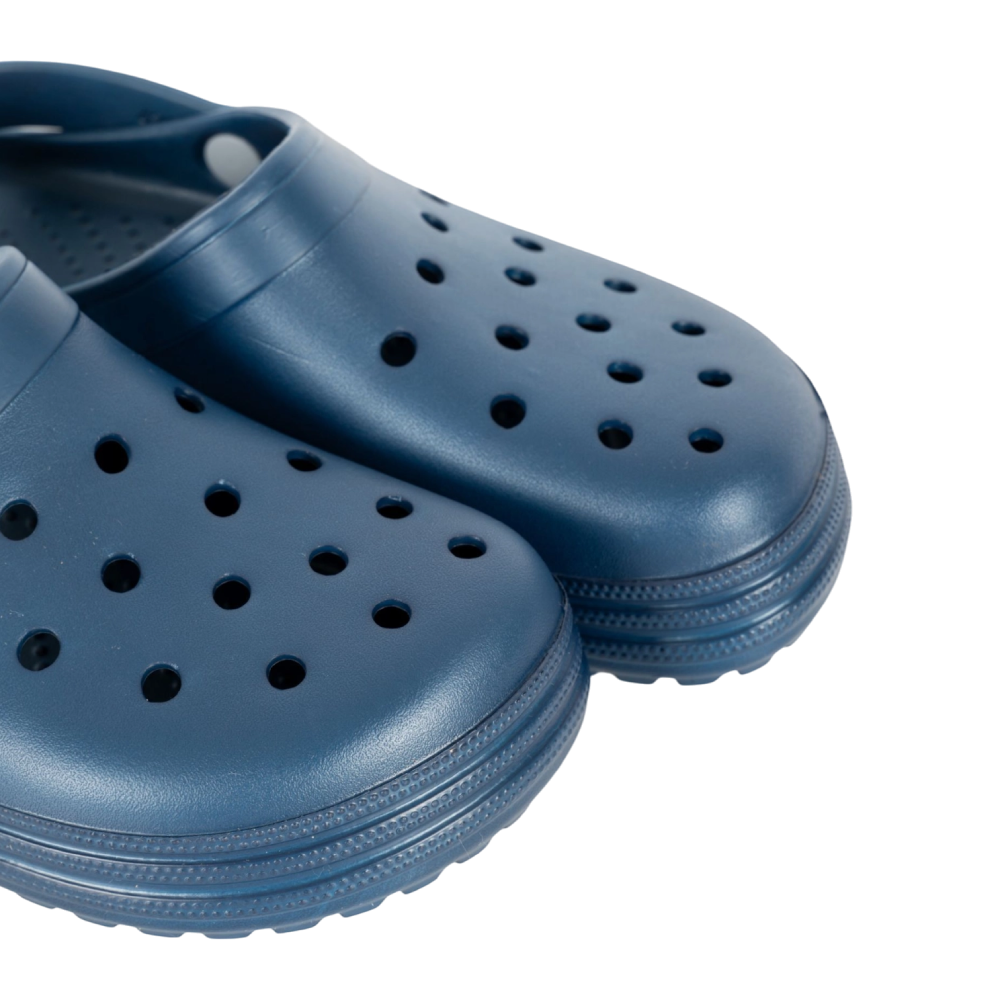 Сабо KAURY ЭВА, темно-синий, р. 42/43. Фото №7