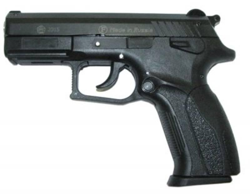 Пистолет ООП Grand Power T12-F калибр 10х28. Фото №2
