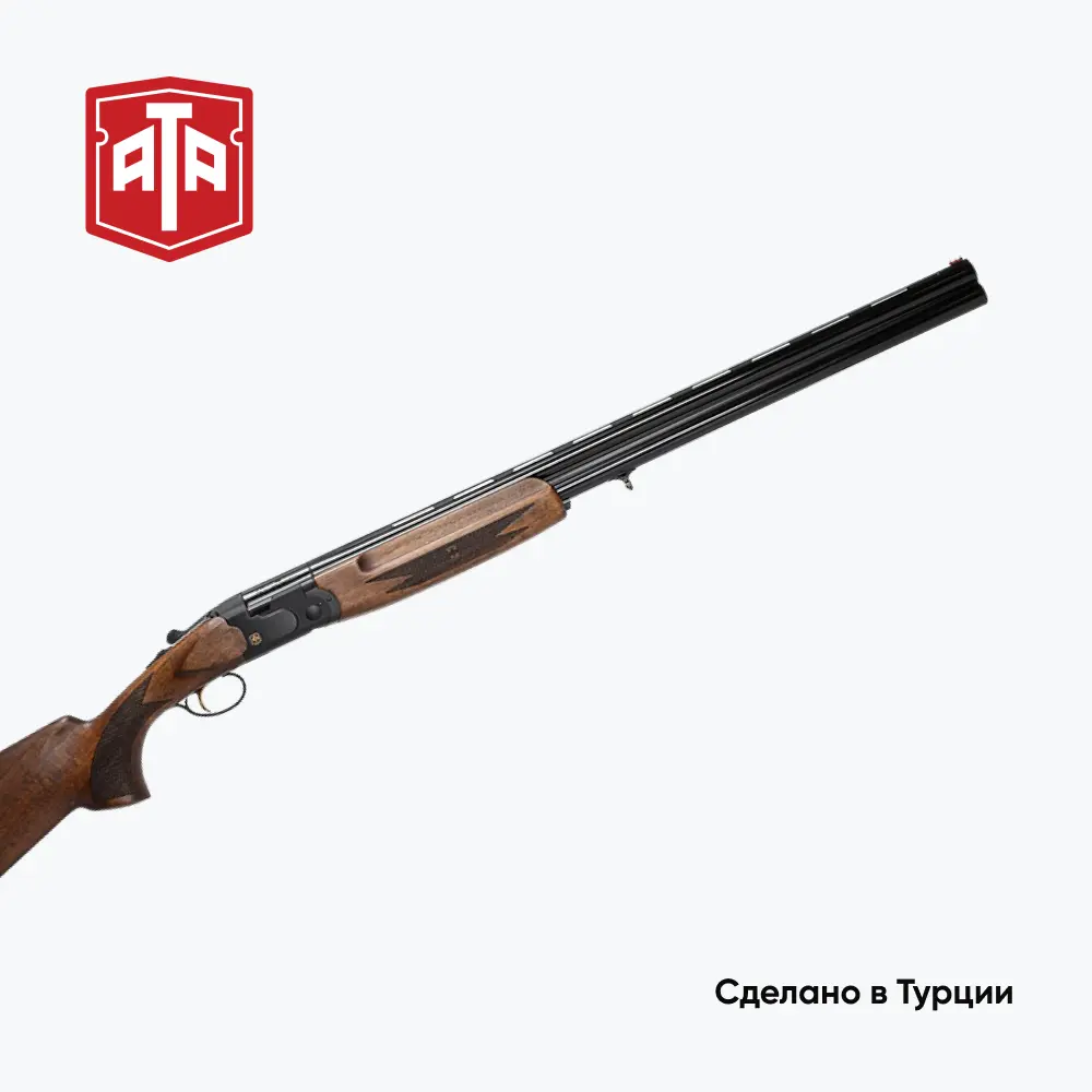 Ружье ATA SP Black Combo (сплав), 12/76, 760+610 мм. Фото №14