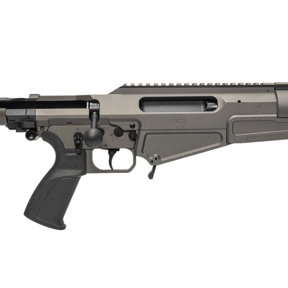 Винтовка ASR Tungsten Grey, калибр 308Win, ствол 61 см. Фото №3