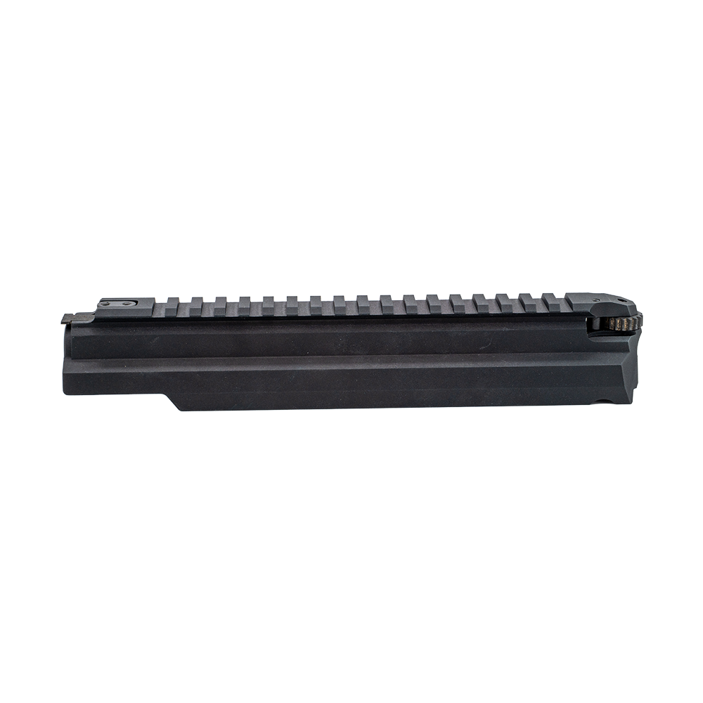 Крышка ствольноой коробки для АК/Сайга с планкой пикатинни. Фото №4 Крышка ствольноой коробки для АК/Сайга с планкой пикатинни. Фото №4