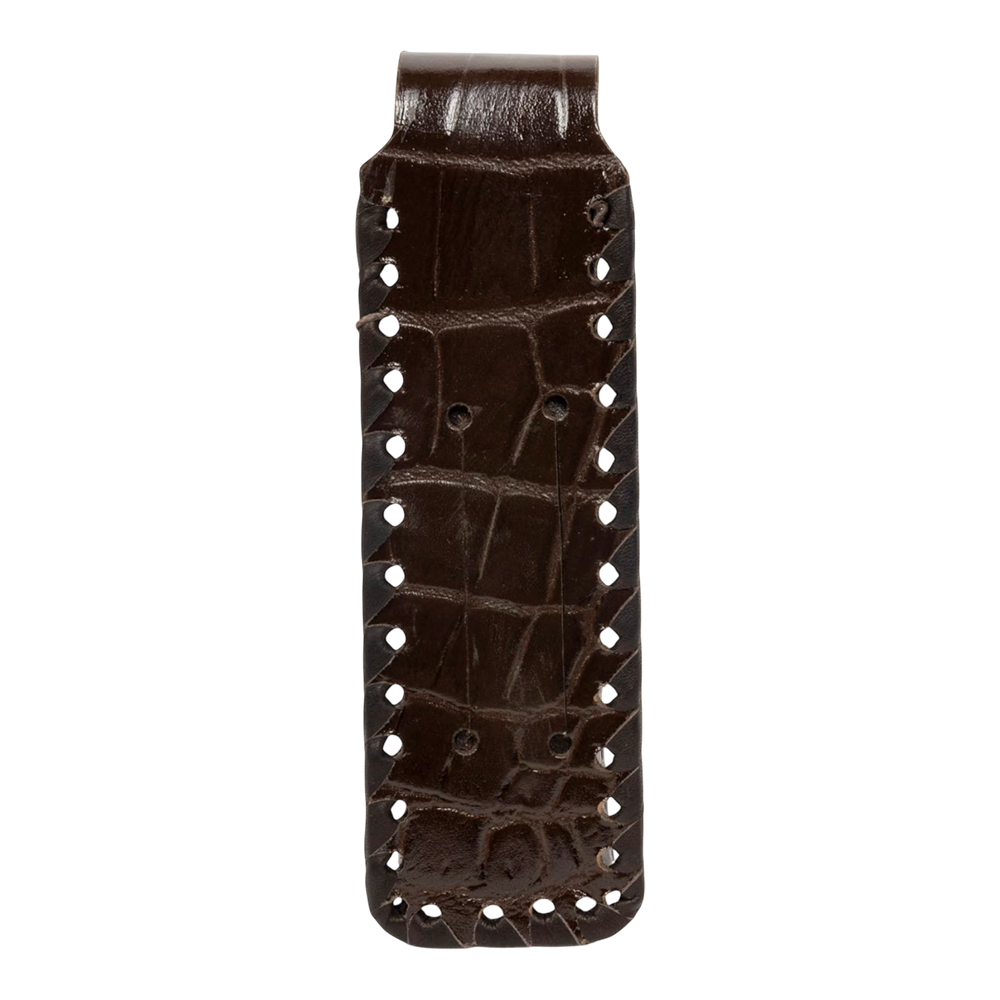 Нож складной МС Майор, клинок дамаск. Фото №4