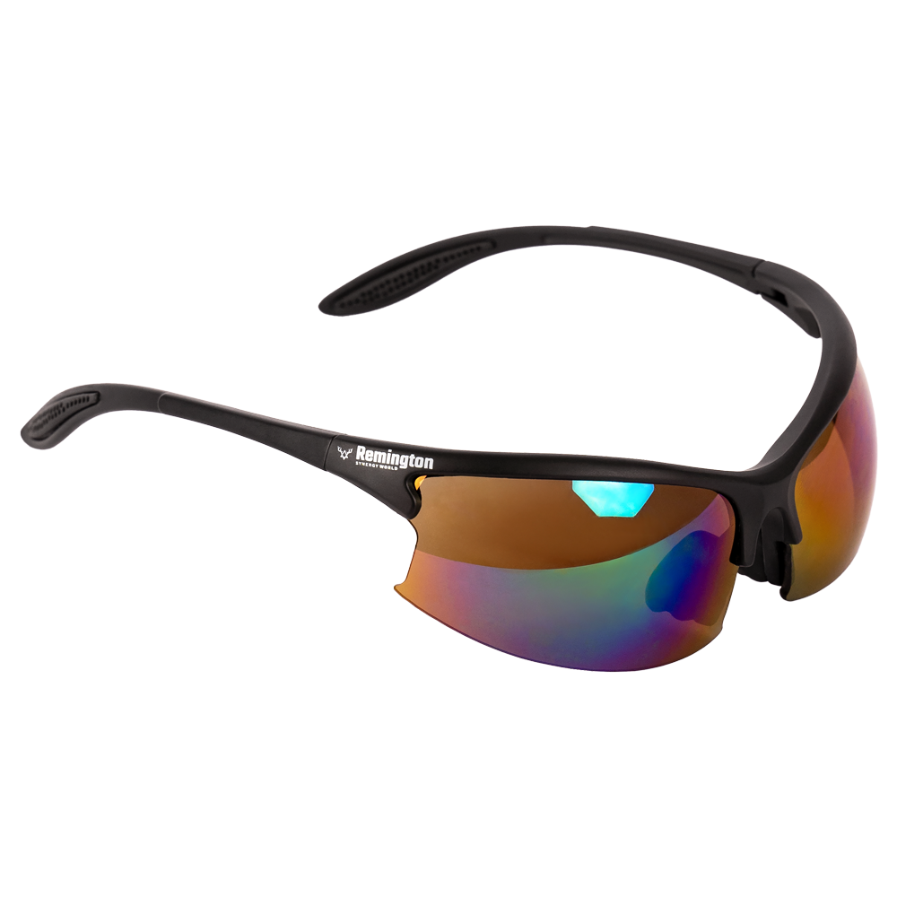 Очки Remington тактические (чехол, 6 линз, салфетка, оправа, ремешки). Фото №2