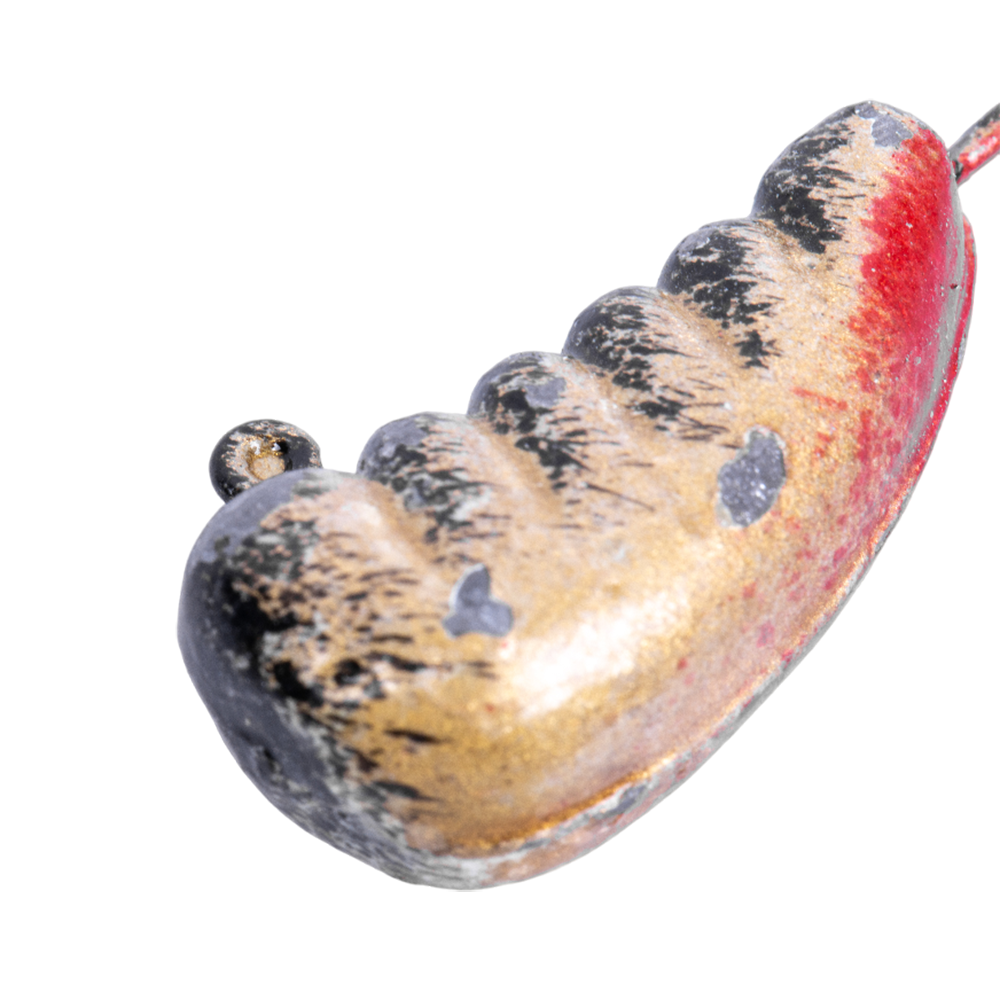 Мормышка Судаковая свинцовая 20-05. Фото №3 Мормышка Судаковая свинцовая 20-05. Фото №3