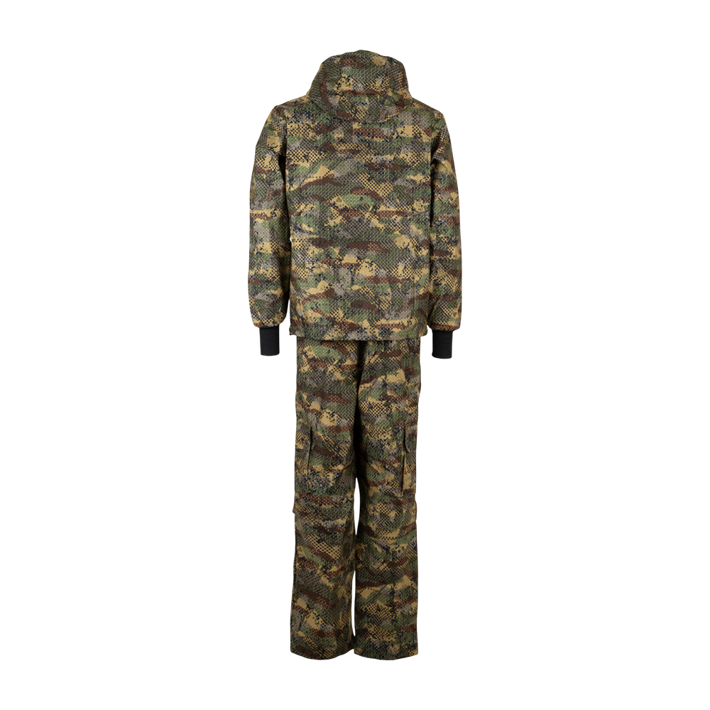 Костюм Huntsman демисезонный Тайга-3 ткань Alova цвет КМФ (581-1) р. 56-58/182-188. Фото №12