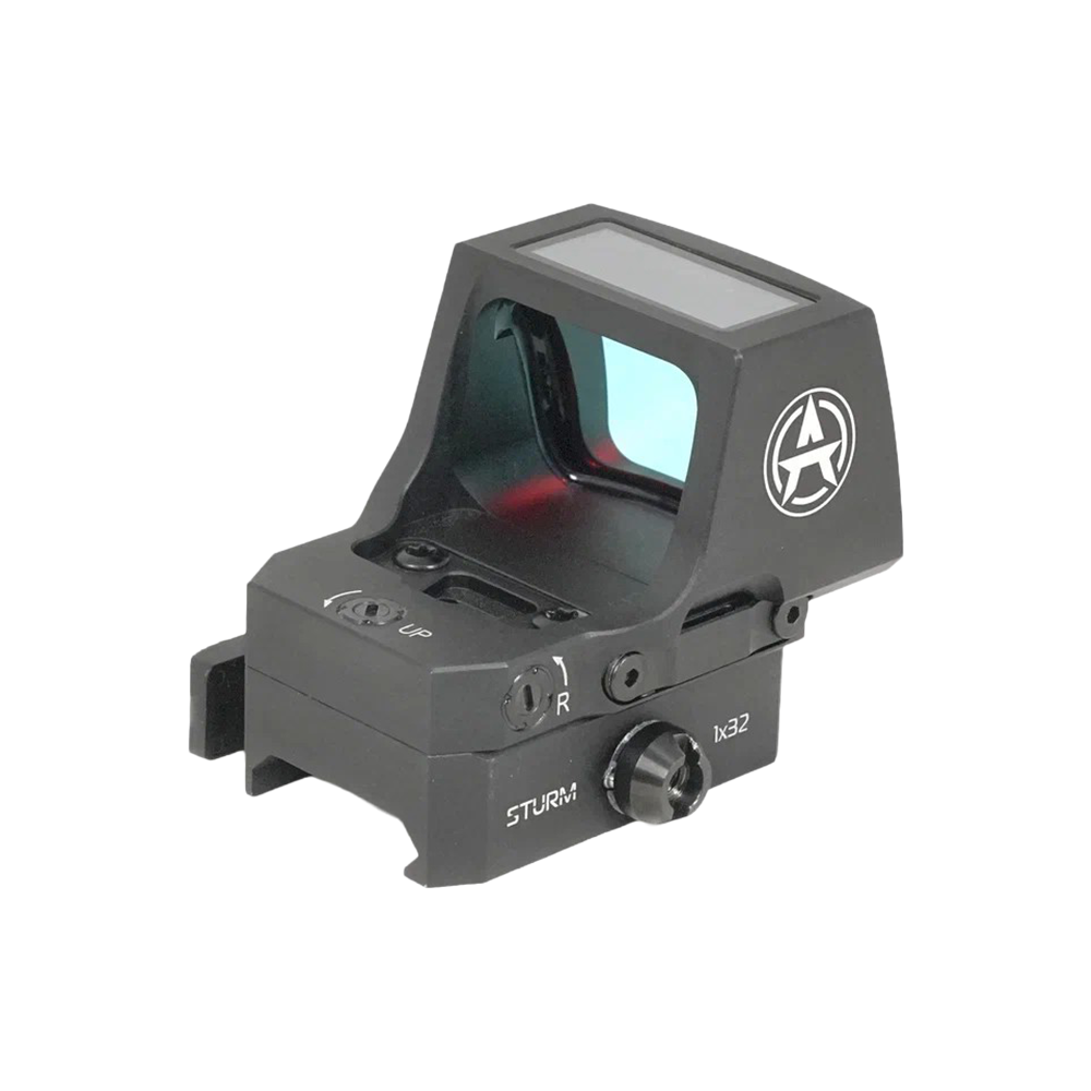 Коллиматорный прицел ARKON Sturm 1х32. Фото №4 Коллиматорный прицел ARKON Sturm 1х32. Фото №4