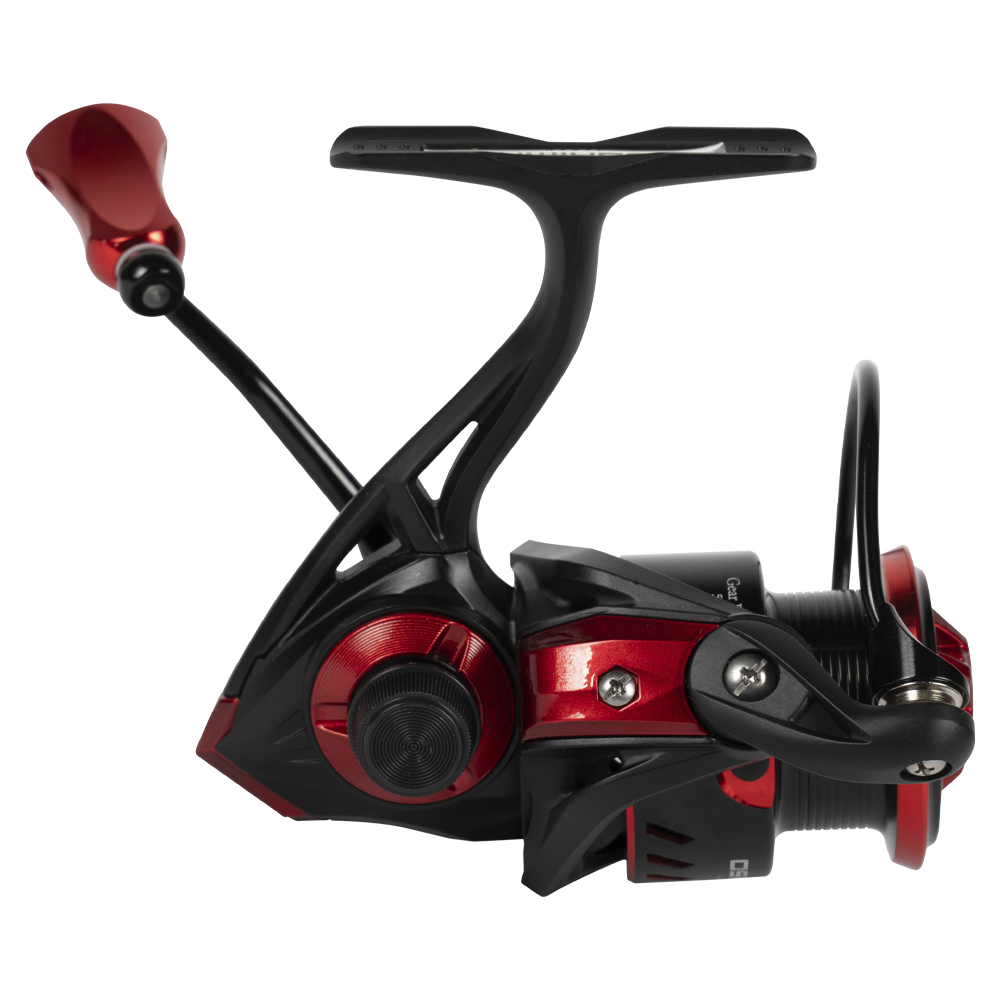 Катушка безынерционная Oshima Ruby 2000 (bb 5+1; gr 5.2:1). Фото №4