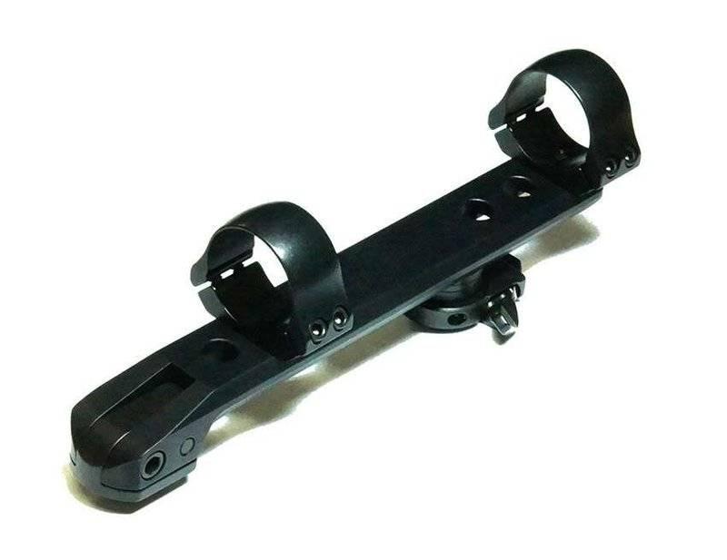 Кронштейн поворотный MAK-FLEX кольца 25,4мм (2500-2600). Фото №1