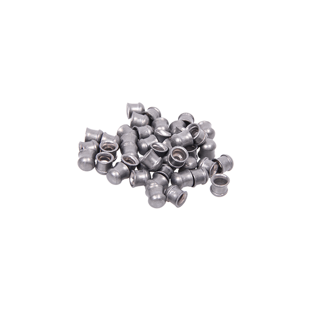 Пуля пневматическая ОхотАктив "Domed pellets Light", 0,45 г. 4,5 мм. (300шт.) (60 в упаковке). Фото №3 Пуля пневматическая ОхотАктив "Domed pellets Light", 0,45 г. 4,5 мм. (300шт.) (60 в упаковке). Фото №3