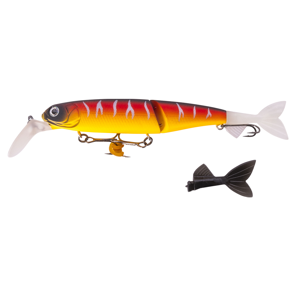 Воблер MADFISH Witch 121мм, 14г, заглубление 0,5-1м, цвет (07). Фото №1