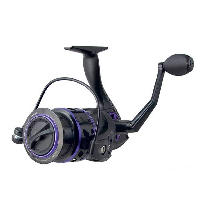 Катушка безынерционная фидерная Black Side Guardian Feeder 5500FD (7+1 подшипник). Фото №2