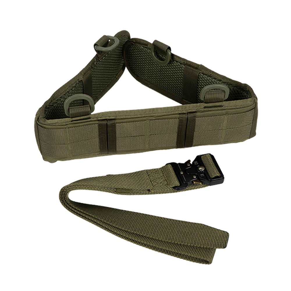 Разгрузочный пояс Remington Tactical MOLLE Belt  Black. Фото №3