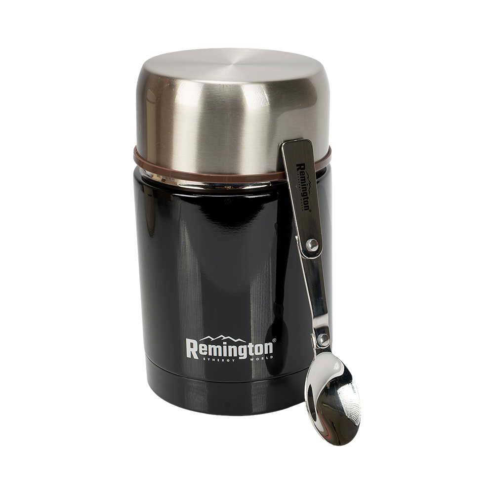 Термос Remington LunchMate 800 Black для еды, термочех. лож. 800 мл. Фото №5 Термос Remington LunchMate 800 Black для еды, термочех. лож. 800 мл. Фото №5