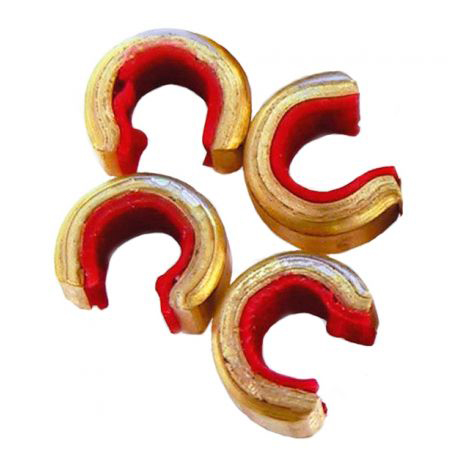 Гнездо Saunders Large Red . Фото №1 Гнездо Saunders Large Red . Фото №1