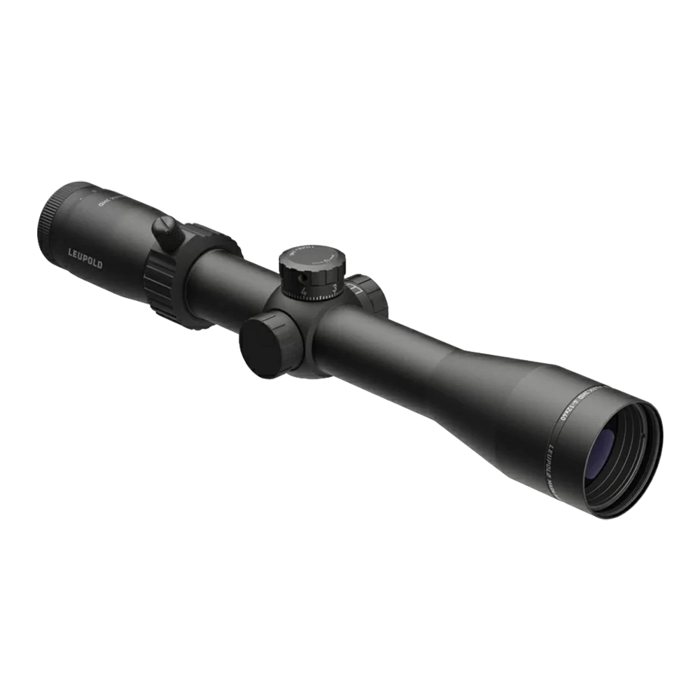 Прицел Leupold Mark 3HD 4-12x40 P5, без подсветки, TMR, 30мм, ZeroStop, SF-параллакс, матовый. Фото №3