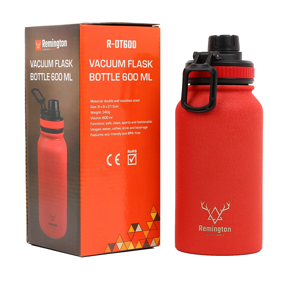 Термобутылка Remington 600 мл. Фото №7