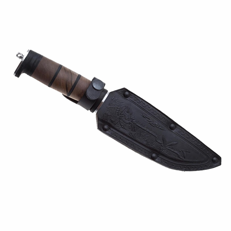 Нож «Ш-5 Барс» . Фото №4