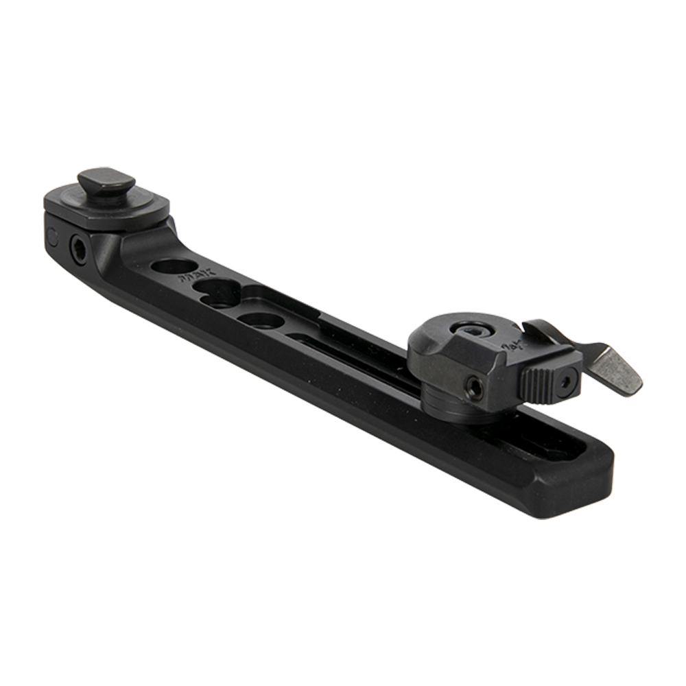 Кронштейн поворотный MAK-FLEX без колец (2500-0000). Фото №6