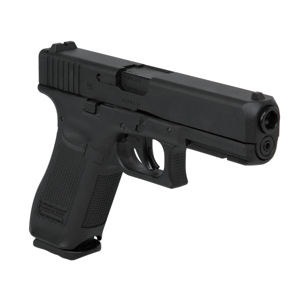 Пистолет пневматический Umarex Glock 17 калибр 4,5мм (Gen 5). Фото №3