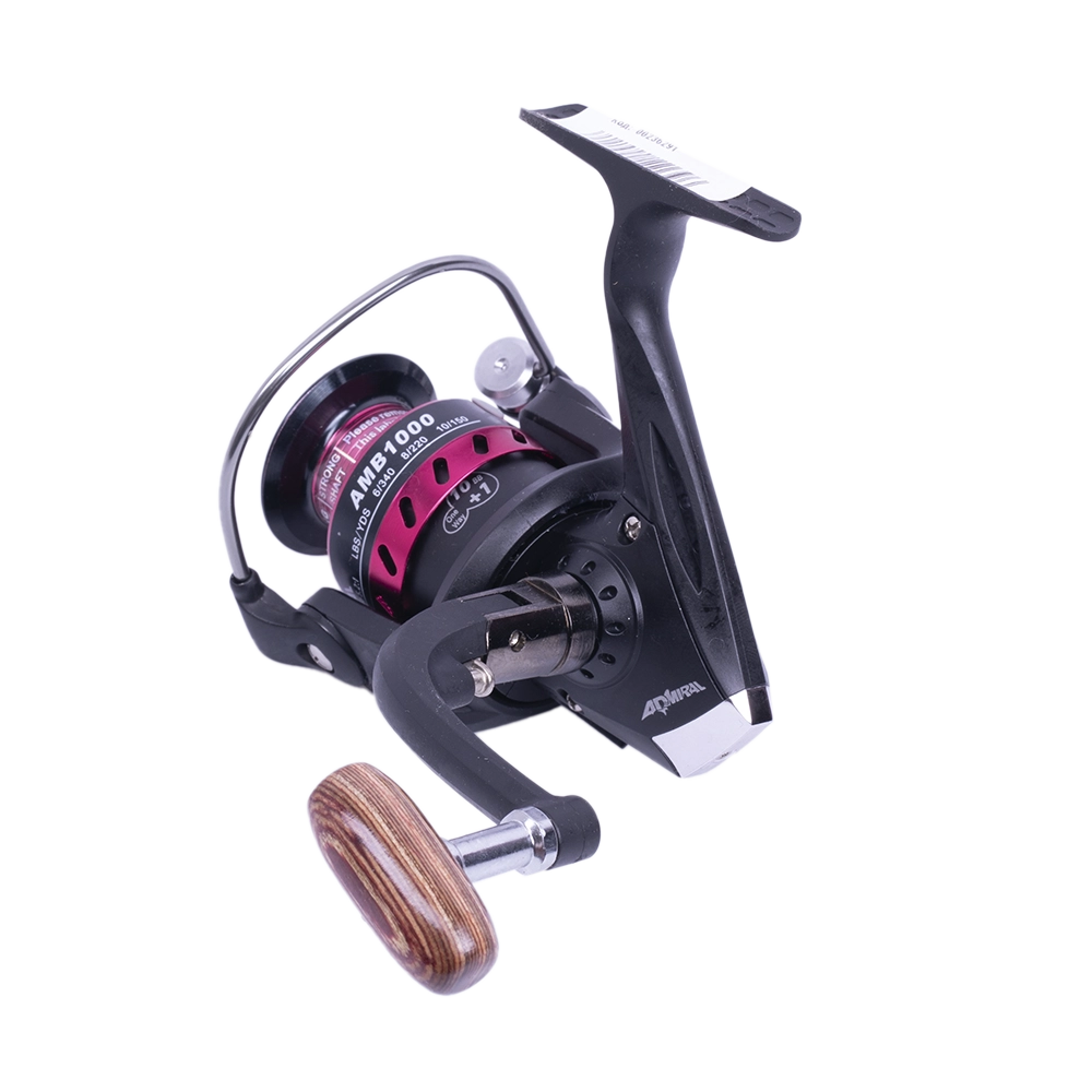 Катушка безинерционная Admiral 1000. Фото №1