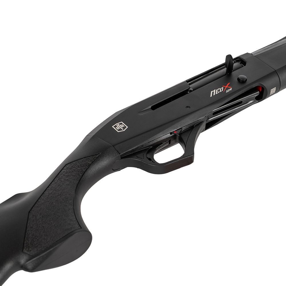 Ружье ATA Neo X Plastic (черный пластик), 20/76, 660 мм, 5+1 патронов. Фото №10 Ружье ATA Neo X Plastic (черный пластик), 20/76, 660 мм, 5+1 патронов. Фото №10