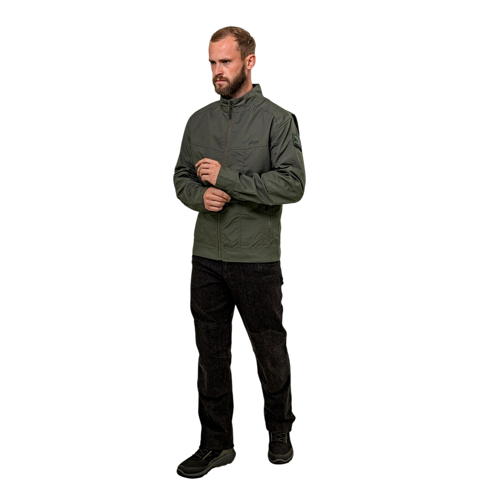 Куртка тактическая Remington US Green р. M. Фото №24