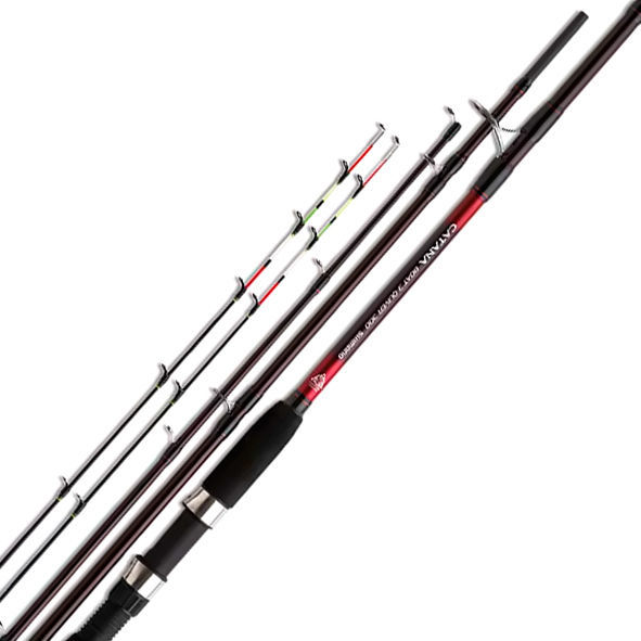 Удилище Shimano CATANA BOAT 300 QUIVER. Фото №2