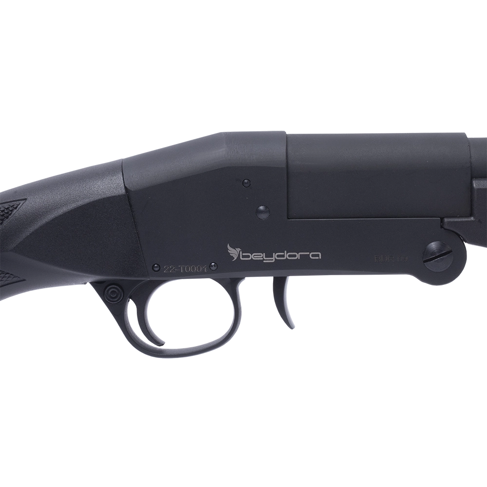 Ружье Beydora BDR 09 SYNTHETIC калибр 12х76, L-510 (черный ресивер, прицельная планка, набор чоков). Фото №4 Ружье Beydora BDR 09 SYNTHETIC калибр 12х76, L-510 (черный ресивер, прицельная планка, набор чоков). Фото №4