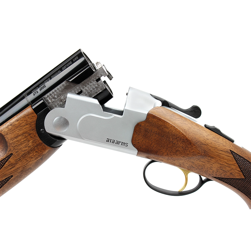 Ружье ATA SP White (сталь) 12/76, 760 мм. Фото №6 Ружье ATA SP White (сталь) 12/76, 760 мм. Фото №6