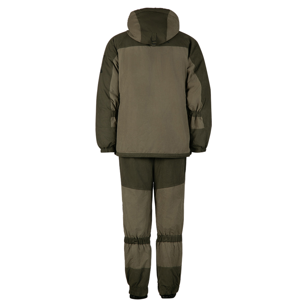 Костюм Huntsman Горка Люкс (цвет Хаки, ткань Исландия) р. 48-50/170-176. Фото №5