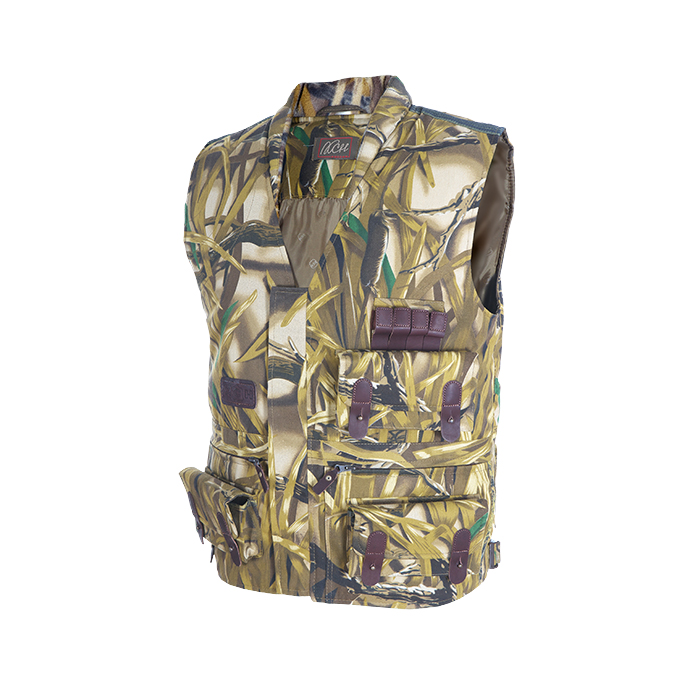 Жилет охотника (камыш) 46-54. Фото №2