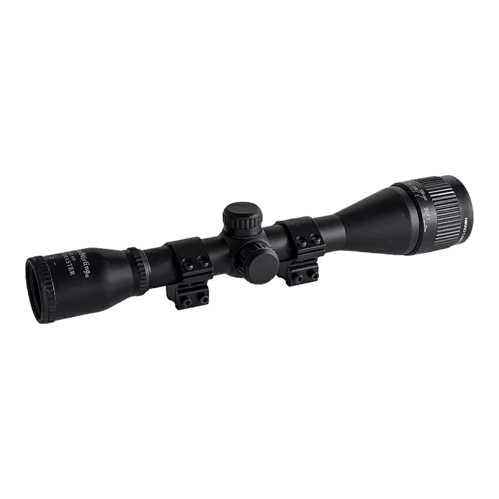 Оптический прицел NIKKO STIRLING MOUNTMASTER 4x40 Half MD АО. Фото №3 Оптический прицел NIKKO STIRLING MOUNTMASTER 4x40 Half MD АО. Фото №3