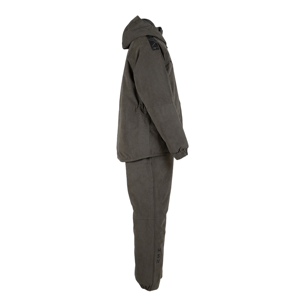 Костюм мужской зимний "Dikson I comfort", islandiya, хаки р. 56-58/176. Фото №4