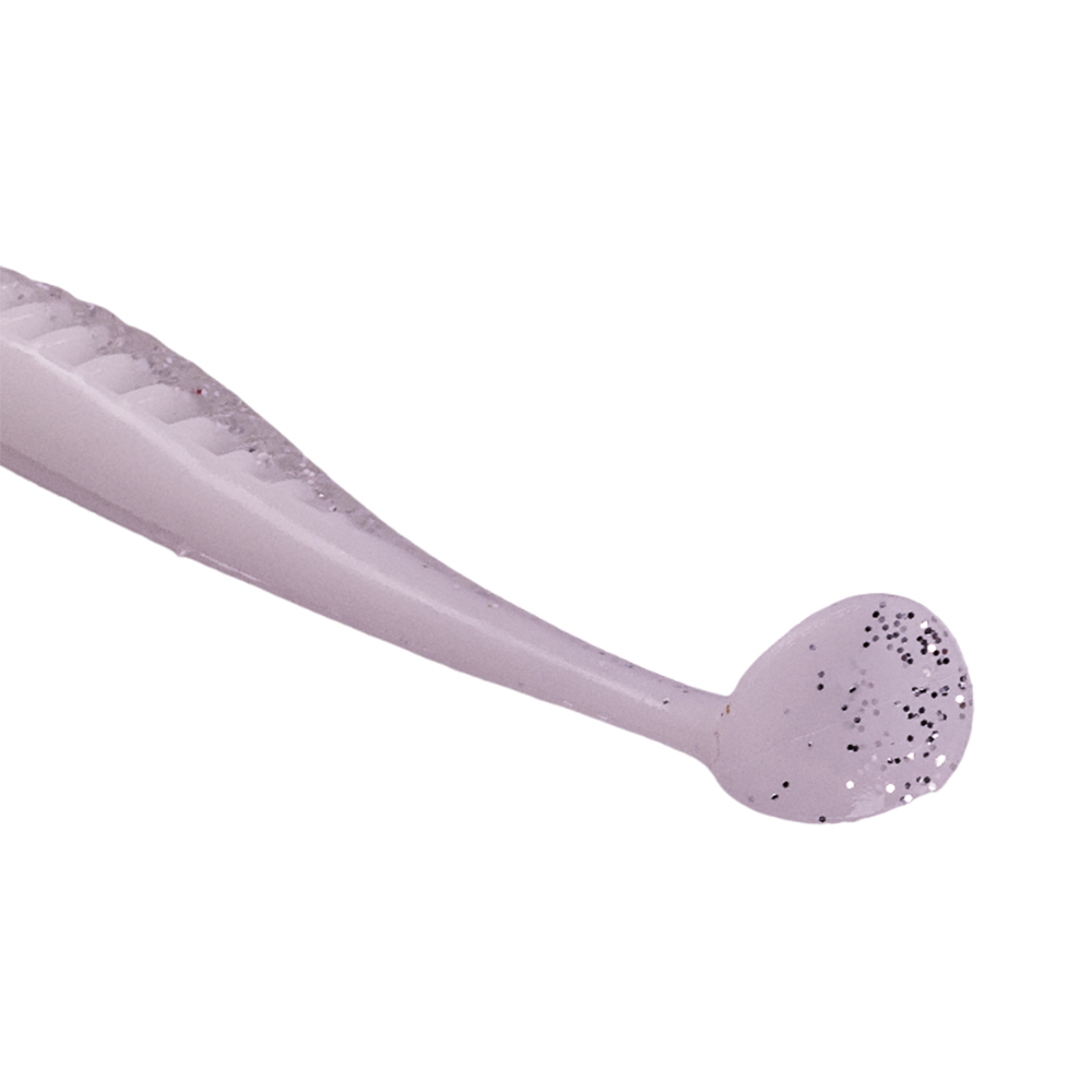 Силиконовая приманка FORMAT PIONEER 74mm, цвет F07, (6шт). Фото №3