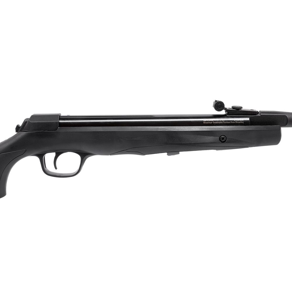 Винтовка пневматическая Browning X-Blade II, калибр 4,5 мм (пластик, черный, переломка). Фото №4 Винтовка пневматическая Browning X-Blade II, калибр 4,5 мм (пластик, черный, переломка). Фото №4