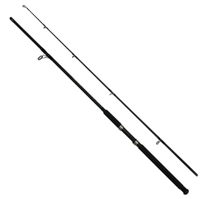 Спиннинг штекерный 2,4 м (стекловолокно) 80-150 гр. Фото №2