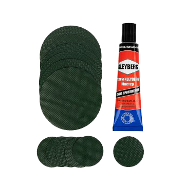 Ремкомплект лодок ПВХ. Фото №2